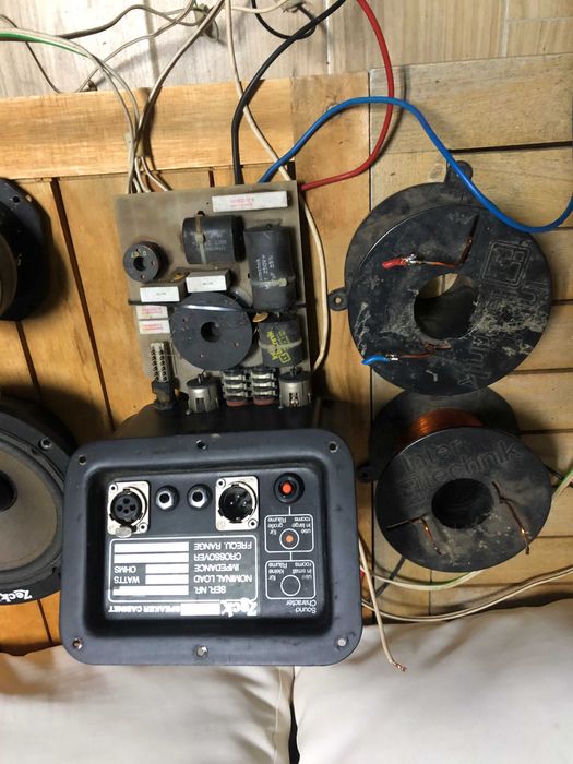 Dynacord mft 2508 audax zeck cm 802 zwrotnice trojdrozne 15/3pl