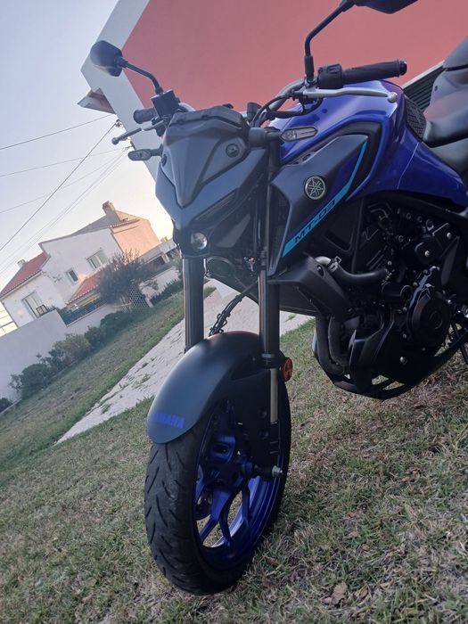Yamaha MT 03 2022