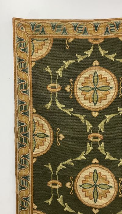 Tapete de Arraiolos.