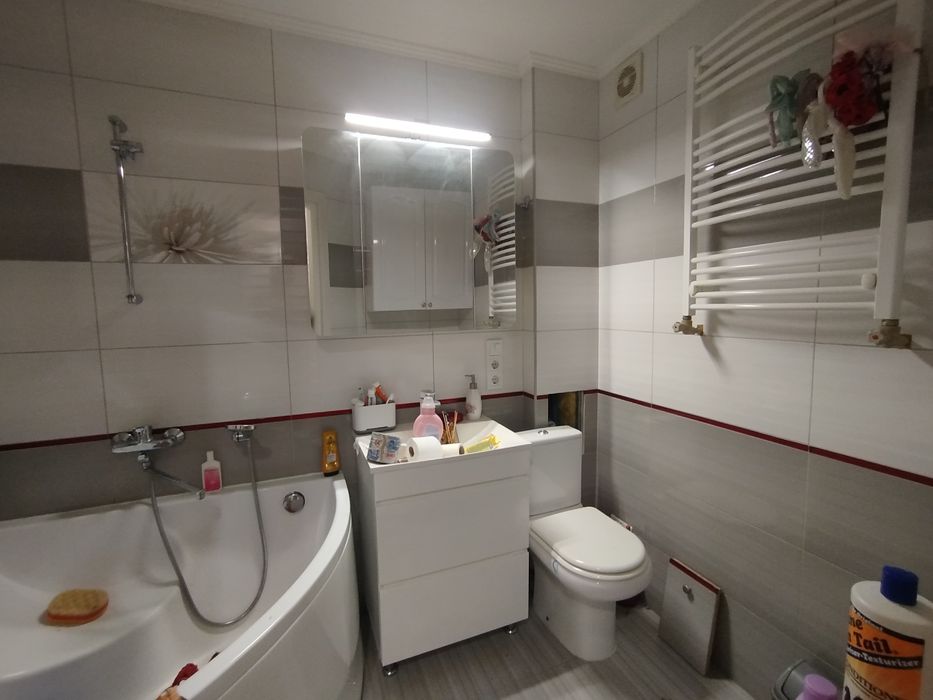 Трёхкомнатная квартира Мельницы