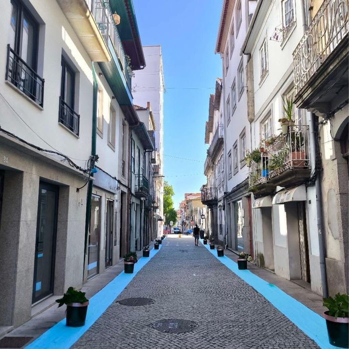 Arrendo loja Centro Histórico Vila Real