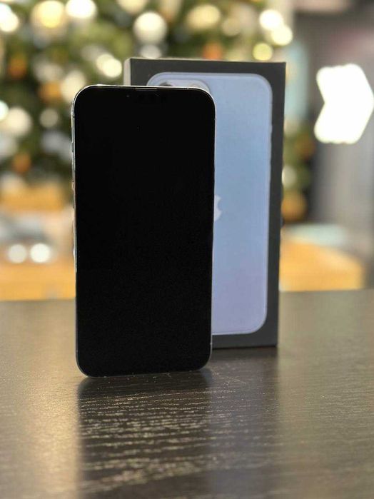 iPhone 13 Pro Max, 256Gb, Sierra Blue, Обмін/Гарантія