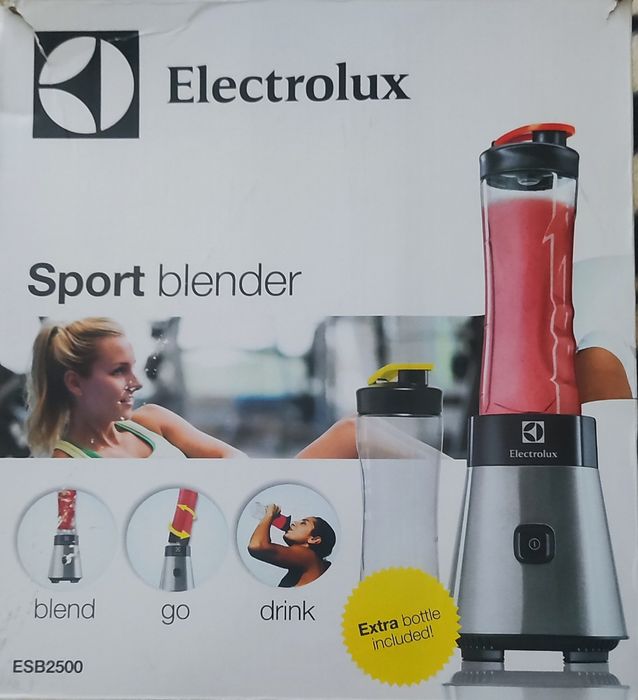 Sport Blender Electrolux