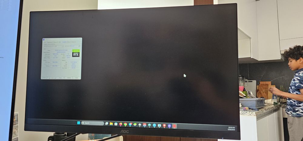 Troco por mota ou laptop. PC Gamer Monster 4K: RTX 5080 + i9 14900K + 64GB RAM DDR5 + Monitor 27" (Setup Completo)