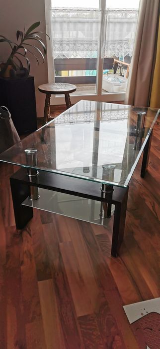 Stolik kawowy, stół