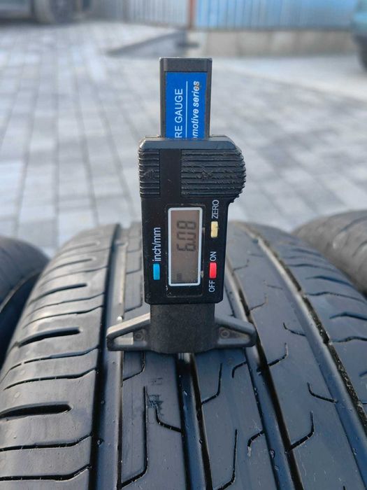 Opony letnie Continental 215/65R16