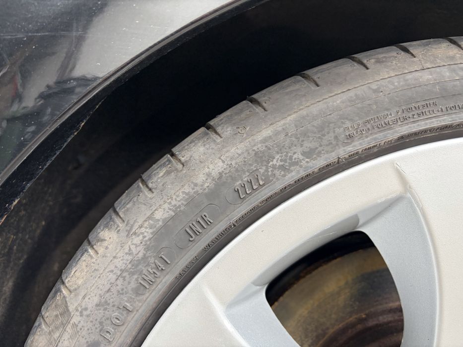 Kola styling 162 18’ 5x120 8j et34 8.5j et37 bmw e90 e91 e92 e46 felgi