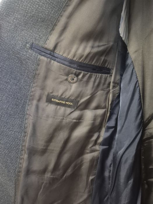 Піджак вовна Massimo Dutti