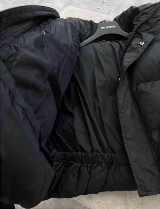 Зимова куртка balenciaga