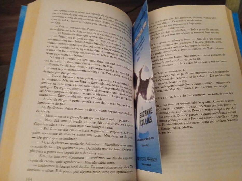 'A Revolta', de Suzanne Collins