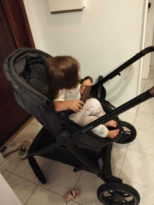 Trio maxi cosi completo