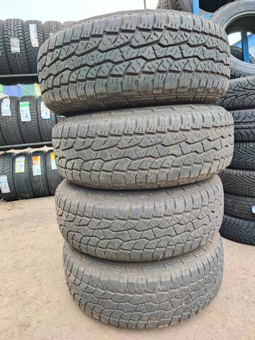 Шины 265/75/16 Triangle All Terrain