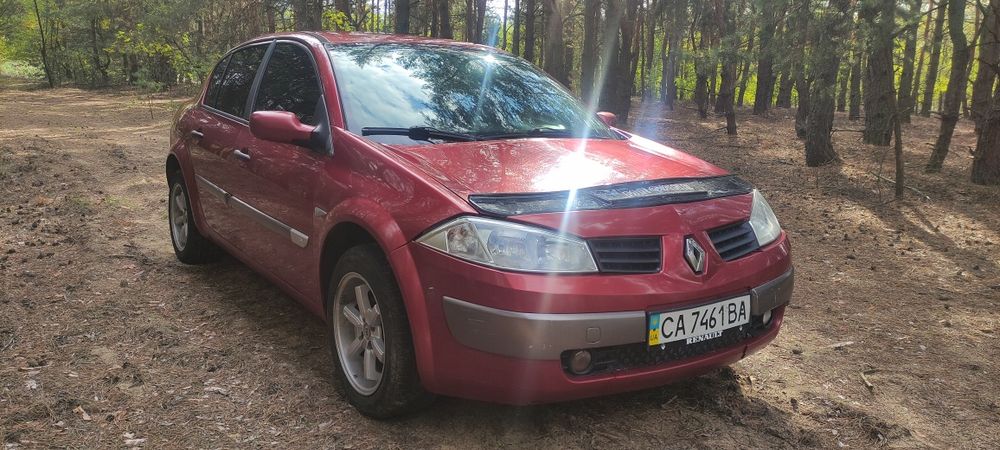 Продам Рено меган