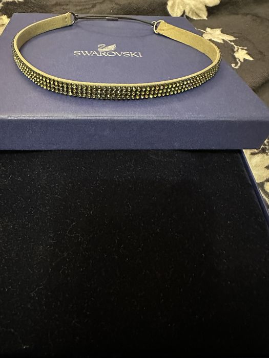 Swarovski оригинал.Диадема,тиара,ободок,обруч