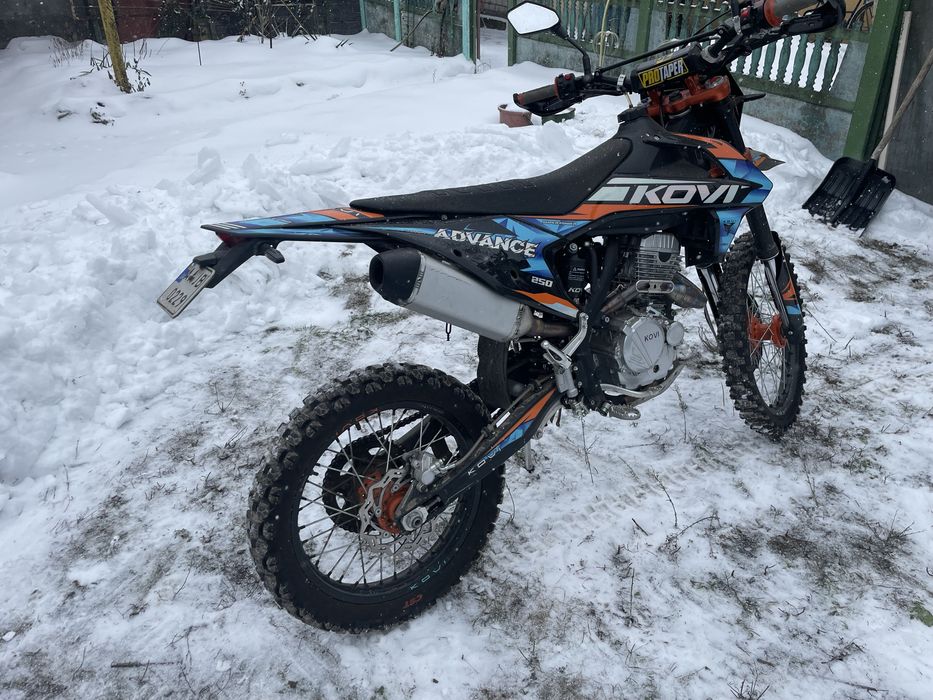 Продам KOVI Abvance 250