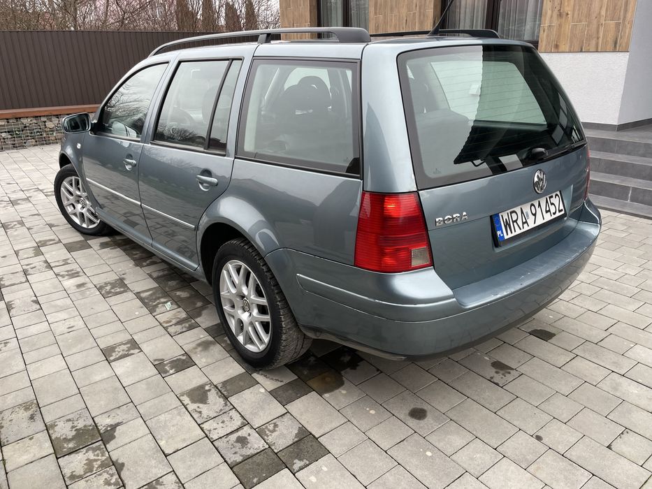 Volkswagen Bora 1.9 TDI