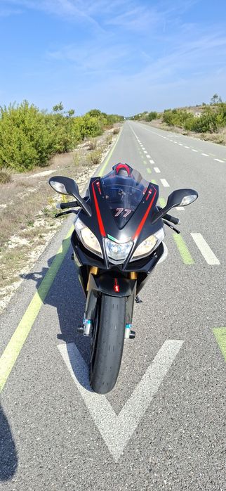 Aprilia Rsv4 Factory APRC 2014(excelente)