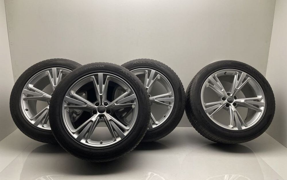 FELGI KOŁA ZIMOWE AUDI Q8 SQ8 10J 21 ET20 285/45/21 HANKOOK 4M8601025H