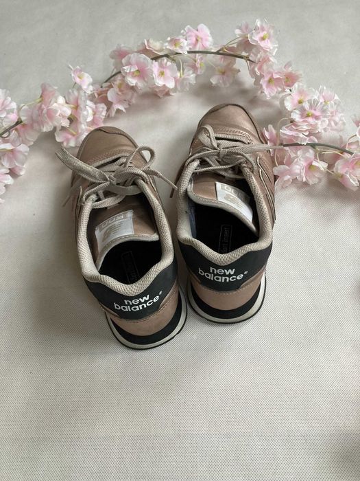 Różowe złoto buty New Balance  rozmiar 40