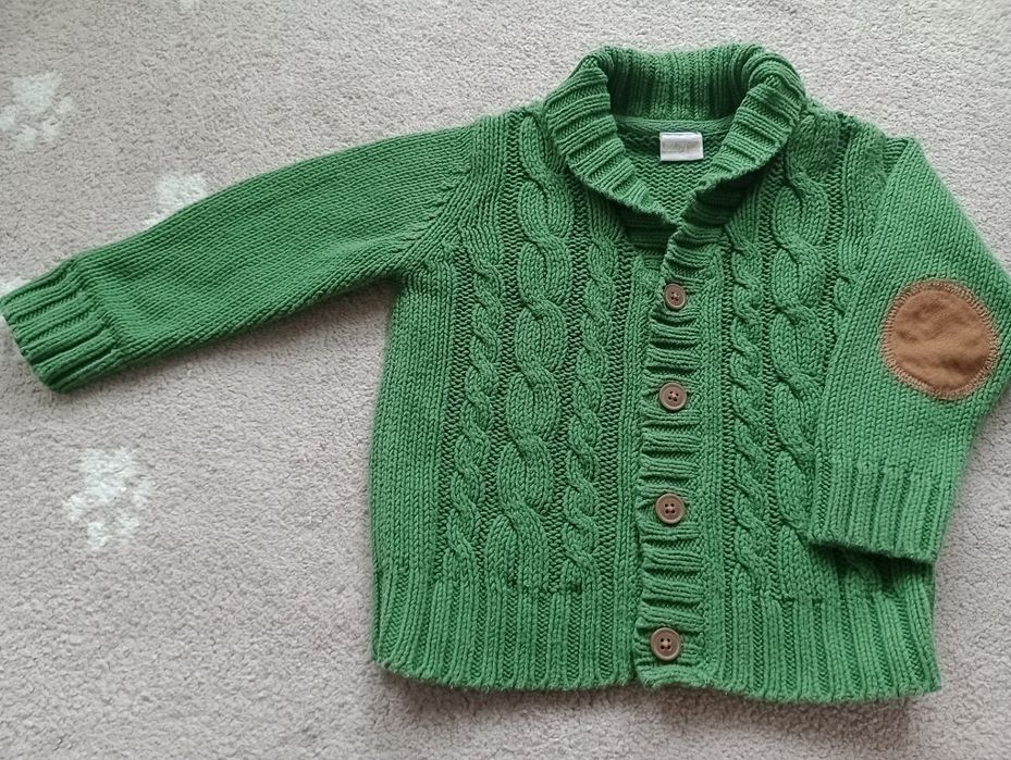 Sweterek Lindex 80