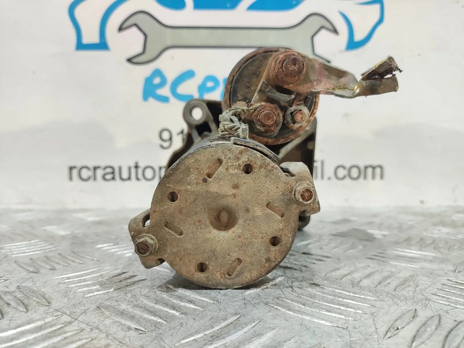 MOTOR ARRANQUE VALEO FORD FIESTA VI 1.4 TDCI