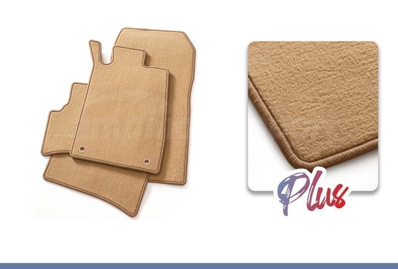 TAPETES DE VELUDO PLUS BMW E90 SERIE 3 SEDAN 2005-2011