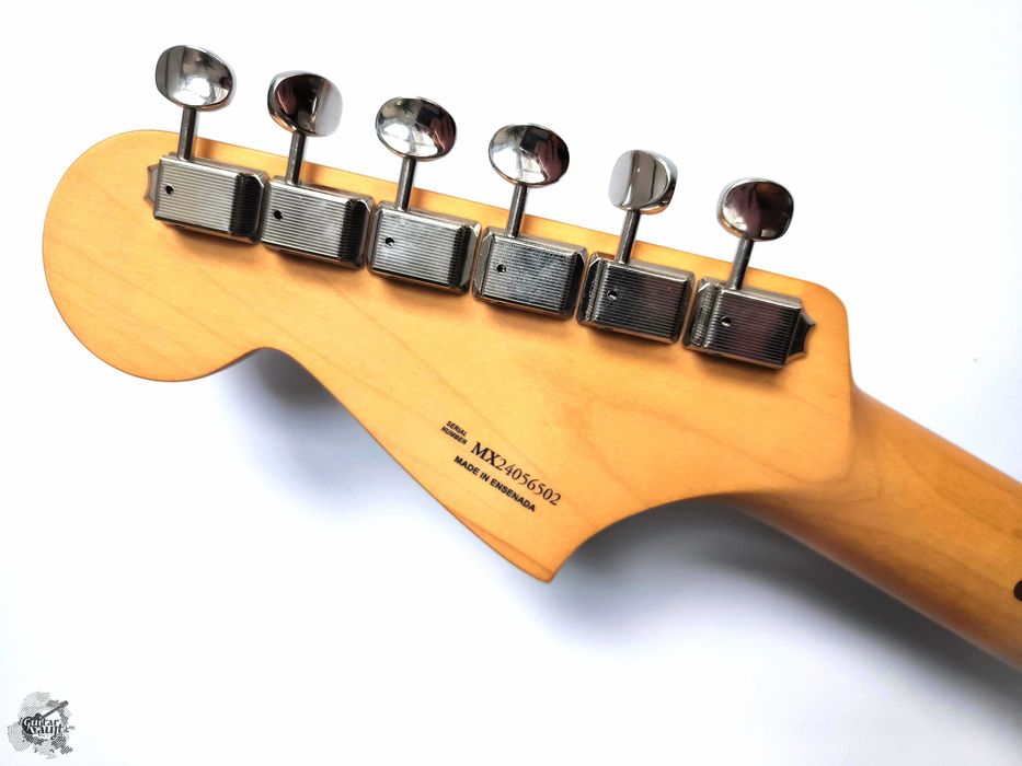 Новий Fender® Player II Jaguar RW '2024 Hialeah Yellow