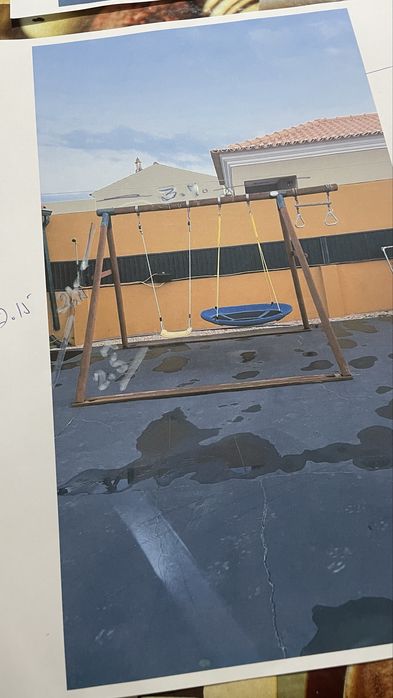 Trampolim ( o maior ) em bom estado oara durar ao ár livre + 10 anos