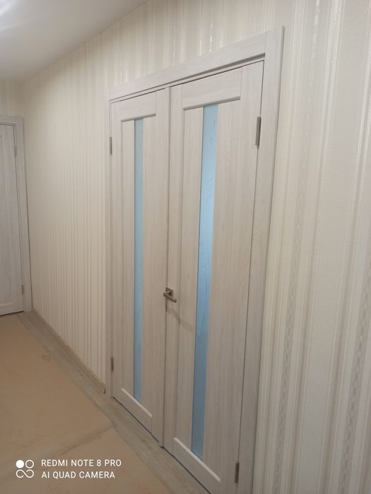 Встановлення вхідних та міжкімнатних дверей , зробимо як для себе)