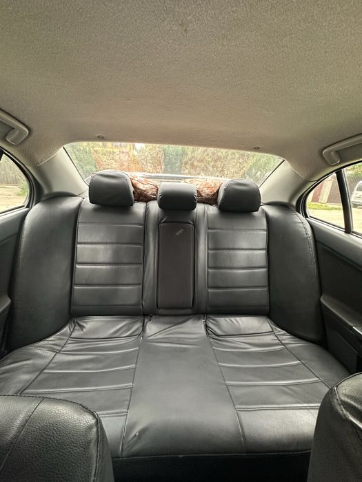 Mitsubishi lancer х 10.   1.5 газ/бензин