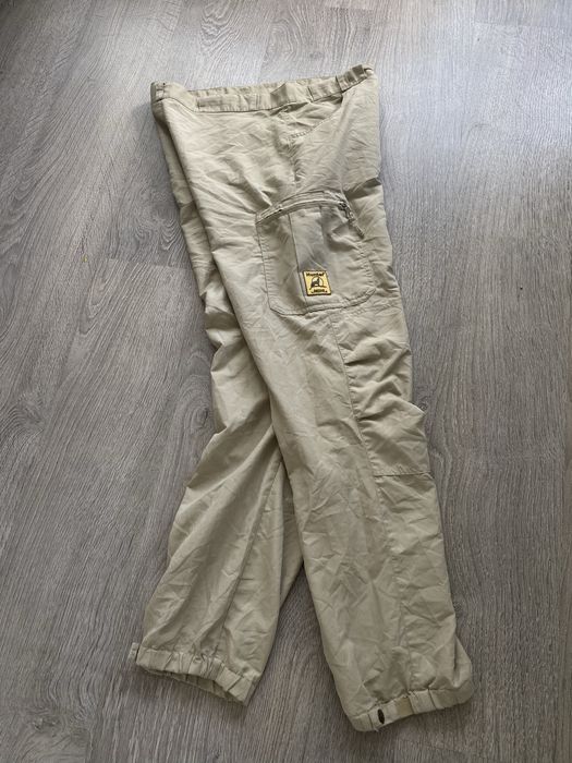 Hunter Active Lifestyle outdoor cargo hiking meskie spodnie