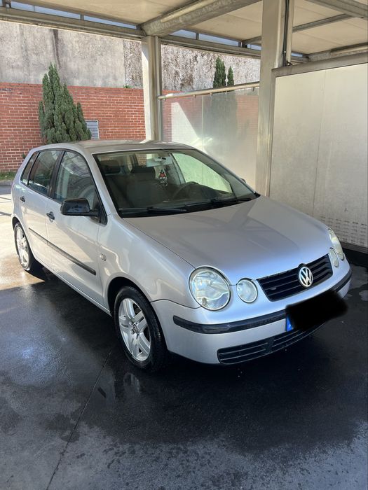 VW Polo 1.2 | Gasolina