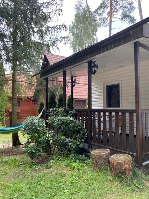 Wynajem domku letniskowego