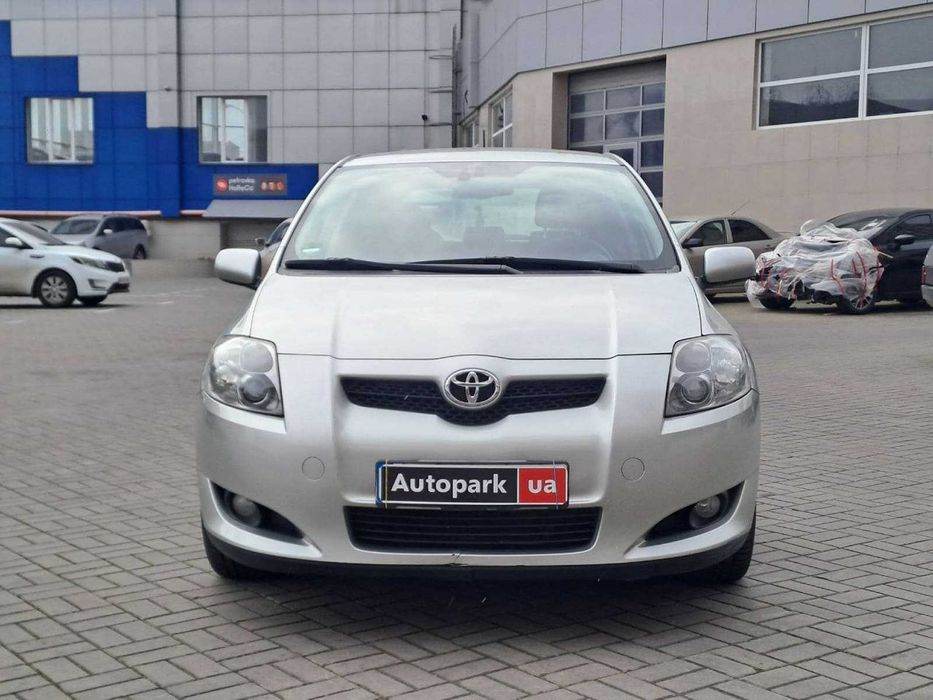 Прожам Toyota Auris 2007р.  #74002