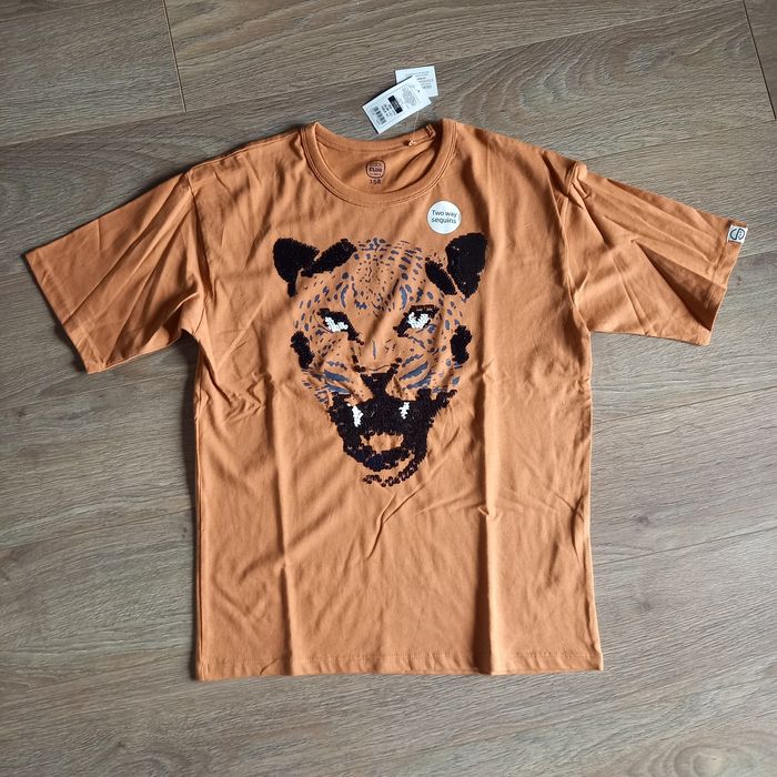 Nowa koszulka t-shirt chłopięcy 158 cm