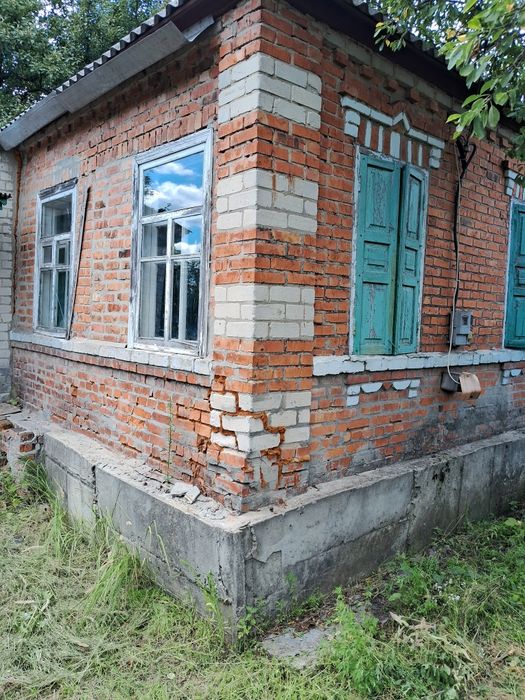 Продам дом с.Терновая Чугуевский район