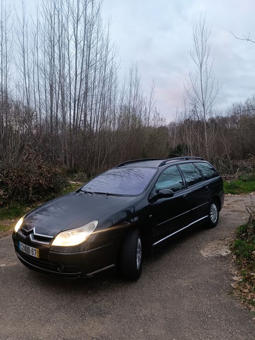 Citroen c5 exclusivo 1.6hdi