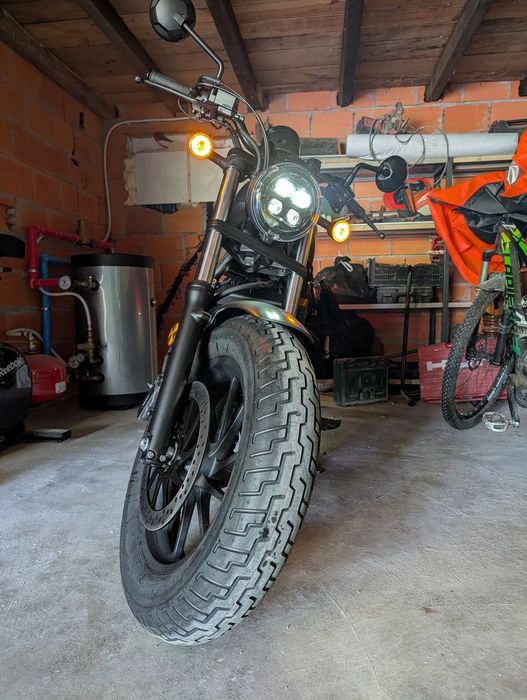 Honda CMX