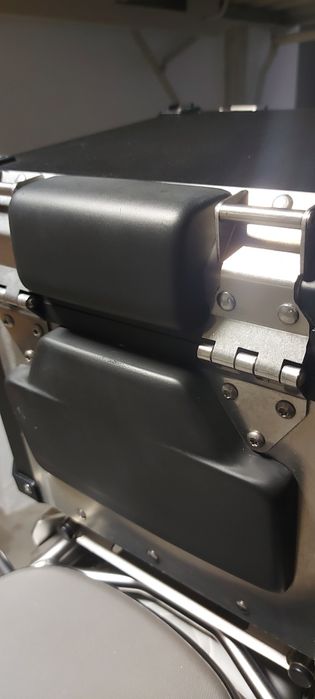 BMW  R 1200 GSA Triple Black 2013