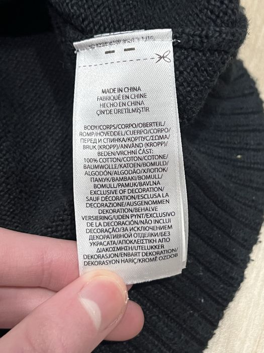 Свитер Polo Ralph Lauren Оригинал
