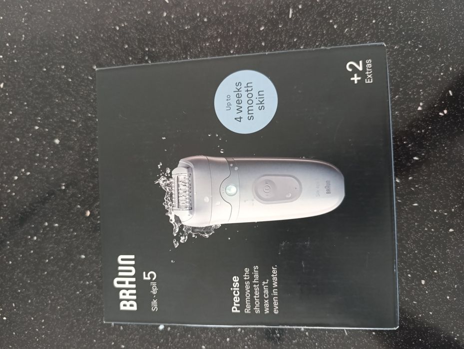 Depilator Braun Epil5