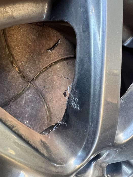 Диски титани комплект R 16 розболтовка 5/105 GM Opel