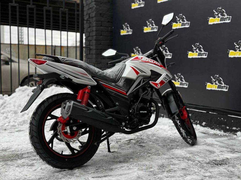 Мотоцикл SPARK SP200R-29