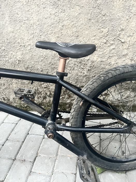 BMX кастомный