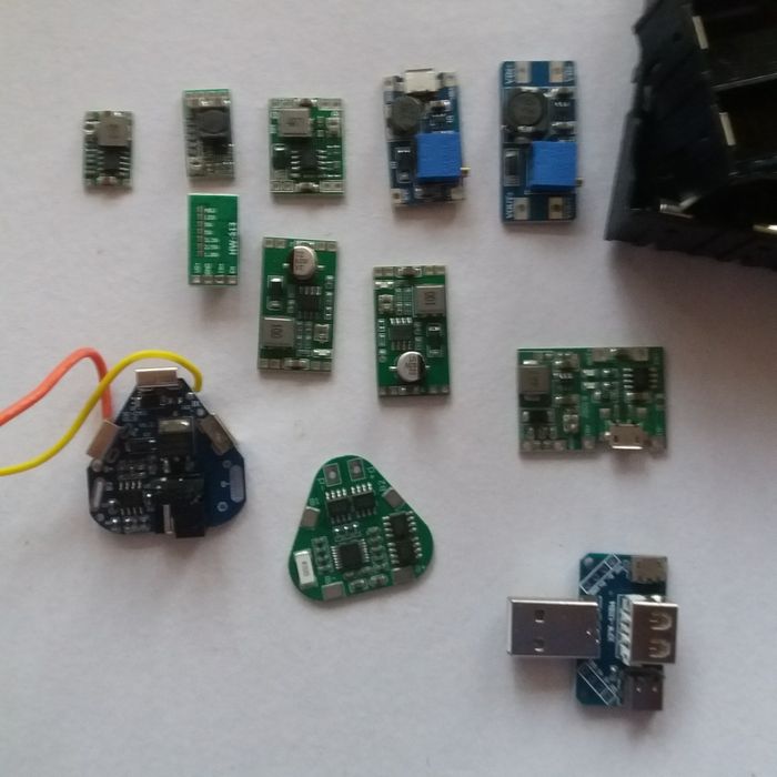 Холдер  bms 3s 4s 6s бмс плата зарядка аккумуляторы 18650, 4695E