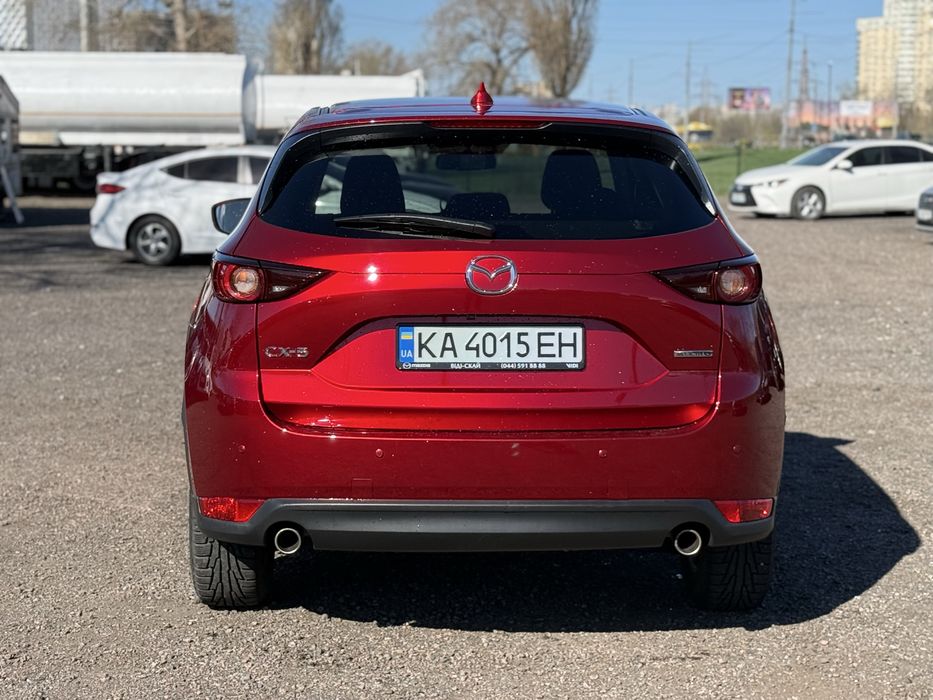 Mazda CX-5 Офіційна 1 власник