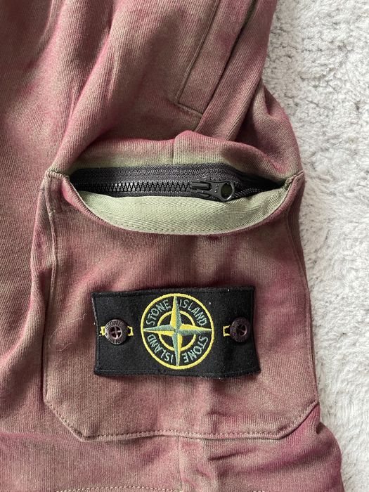 Stone Island x Supreme shorts/Шорти стоне ісланд суприм