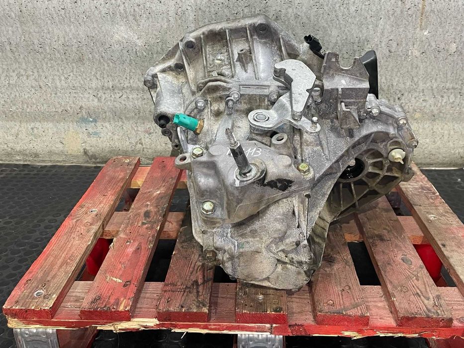 Caixa de Velocidades Nissan Qashqai 1.5DCI (Ref.: TL4113)