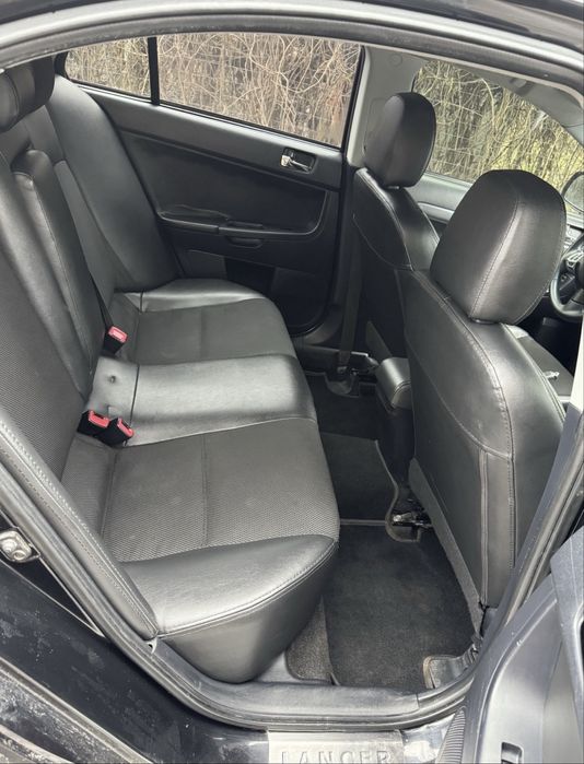 Mitsubishi Lancer 10