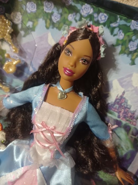Лялька Барбі Barbie Еріка Erika Princess and the Pauper